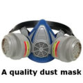 quality dust mask