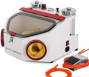 dental sandblaster