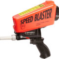 Unitec speed blaster gravity feed sandblaster.