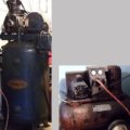 air compressors in tandem