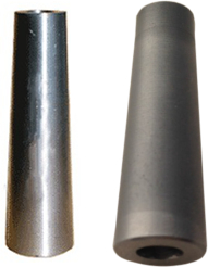 Sandblasting 101 Ebook Kennametal Quality Longer-Lasting Professional Abrasive Blasting Nozzle Tip Replacement TL2 Series Tungsten Carbide Sandblaster Nozzle Tip: 1/16 ID