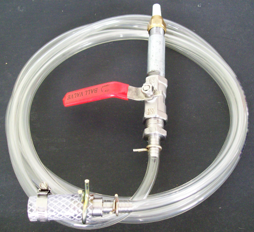 pressure pot sandblaster nozzle hose kit