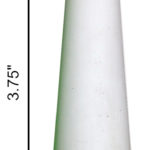 C1 ceramic sandblaster nozzle by kennametal.