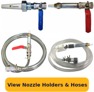 order sandblaster holders hoses
