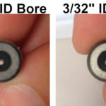 1-16 vs 3-32 nozzle